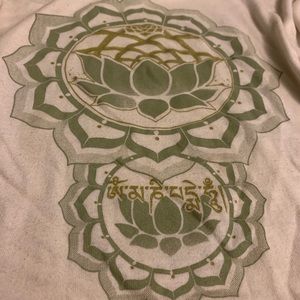 Rhythmatix Tops - Rhythmatix Lotus Hooded Poncho Rhythmatix Tops - Rhythmatix Lotus Hooded Poncho
